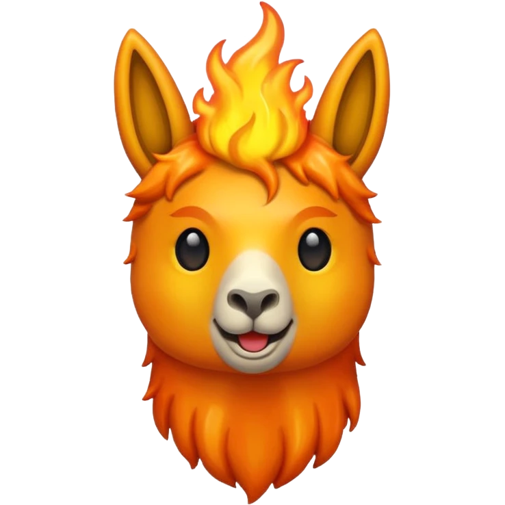 emoji de fuego emoji