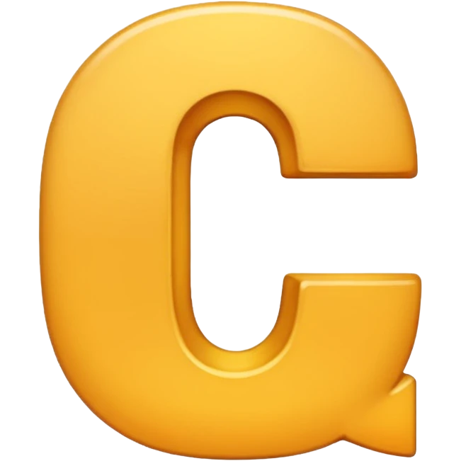G emoji