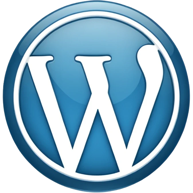 wordpress logo emoji