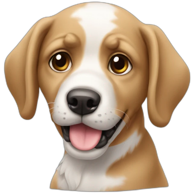 cachorro-com-dinheiro emoji