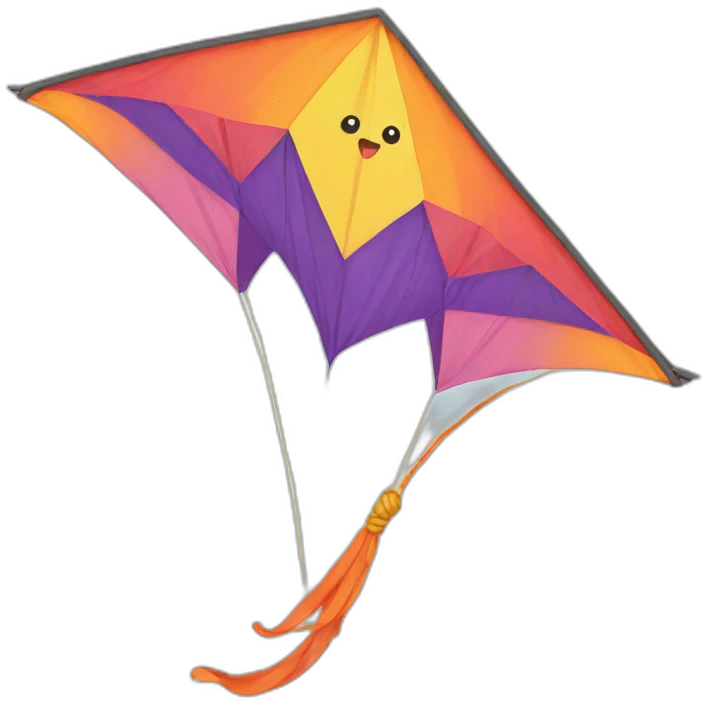 Kite emoji