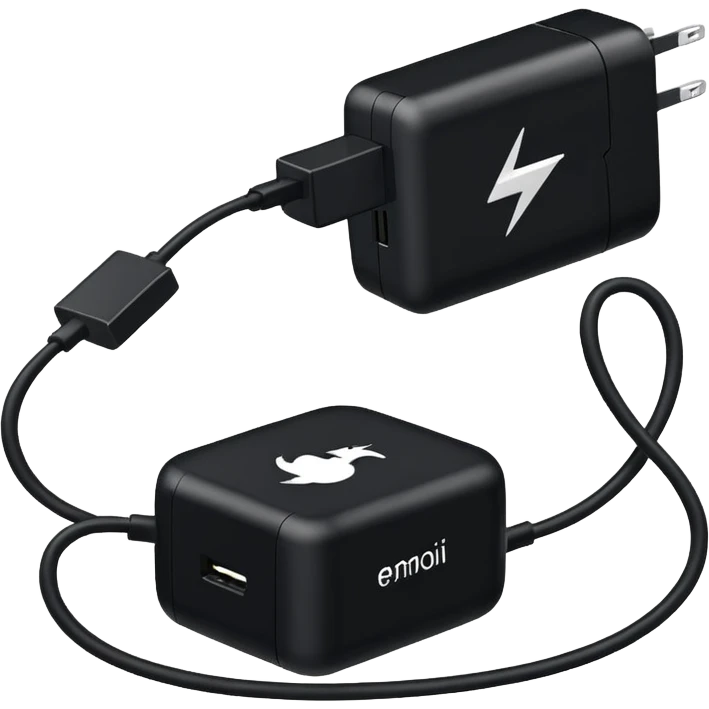 charger  emoji