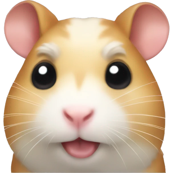 hamster emoji