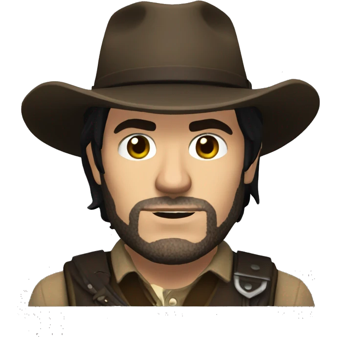 john marston emoji