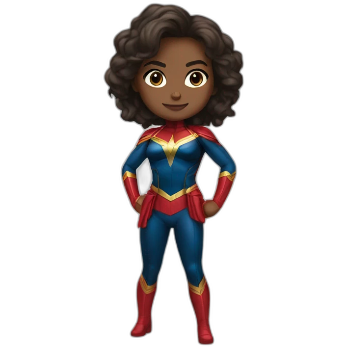 miss marvel emoji