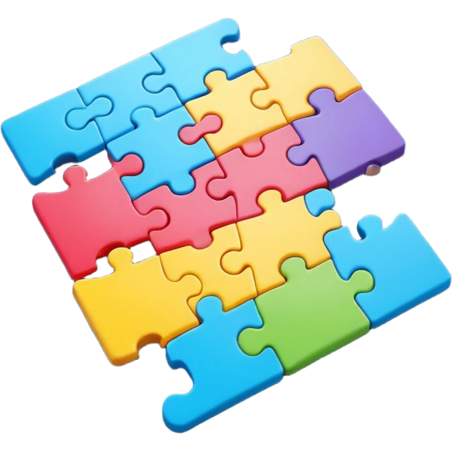 پازل کوچک emoji