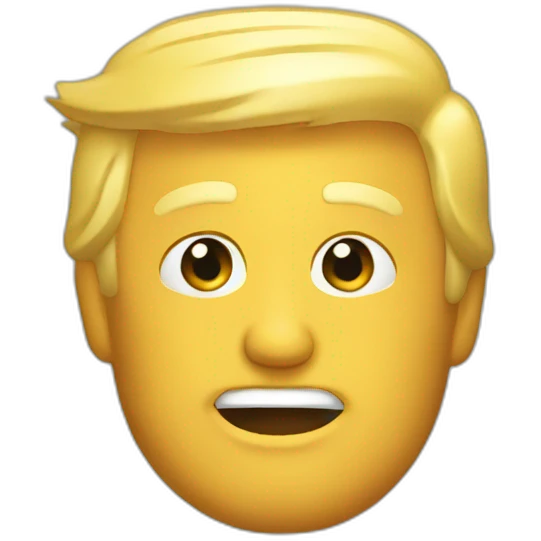 trump-holding-soap emoji