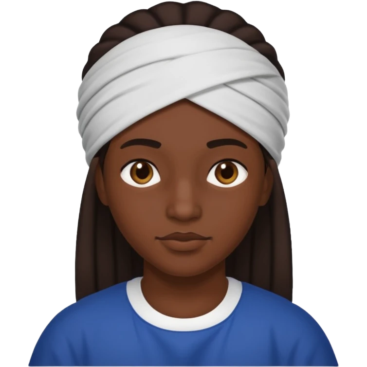 A Dominican emoji