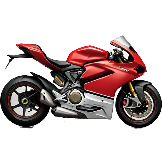 Ducati  emoji