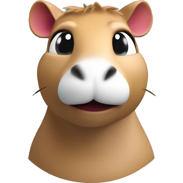 emoji a 3D symobol on my service Card on my portfolio , I have diffrent 4 card Web developer, Capy HTTP this is page about capybara status code protocol http, Three.js developer, Creator programming blog , use violet, pink a little white colors emoji