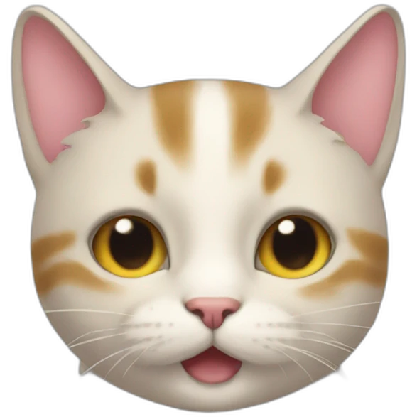 cat-ditto emoji