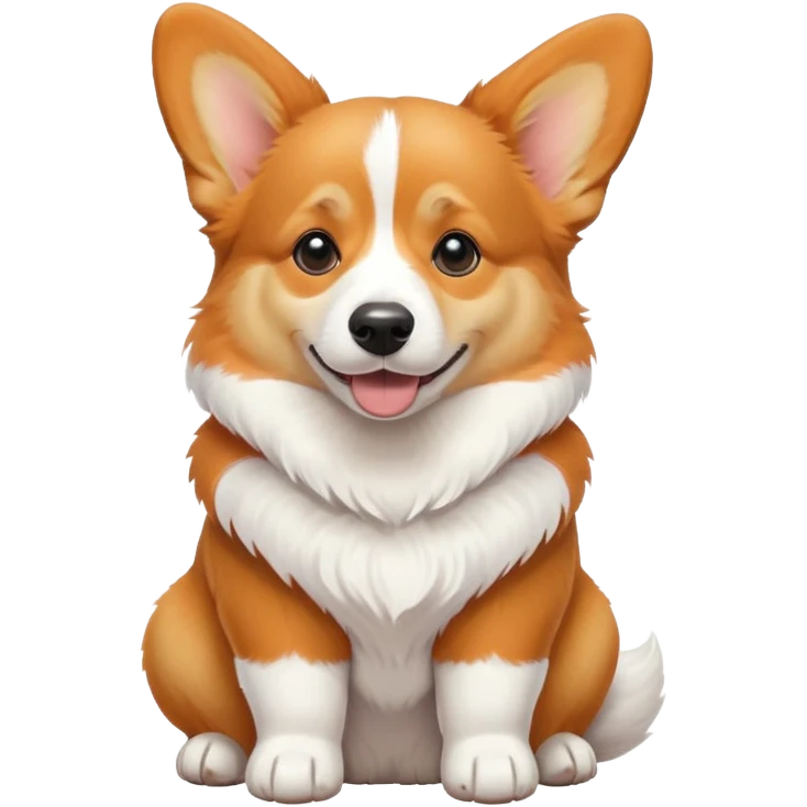 corgi emoji
