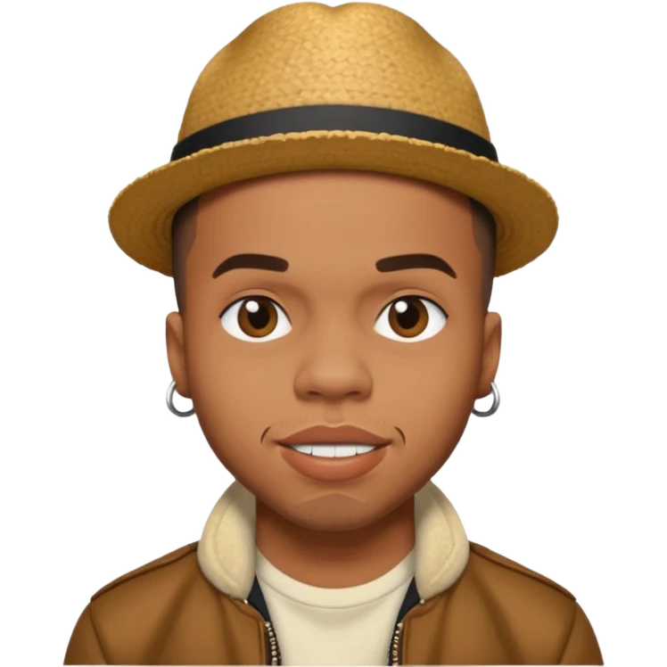 Anderson Paak emoji