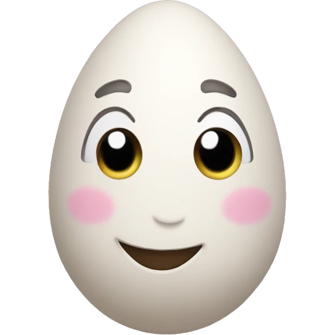 Easter Egg emoji