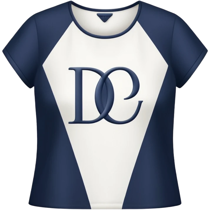 Top with Dior on it emoji