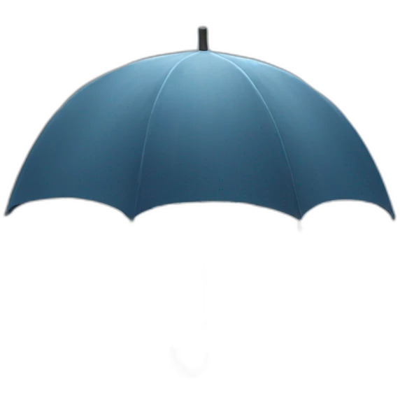 Rain emoji