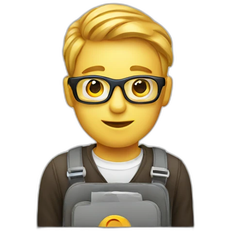 designer profession logo emoji
