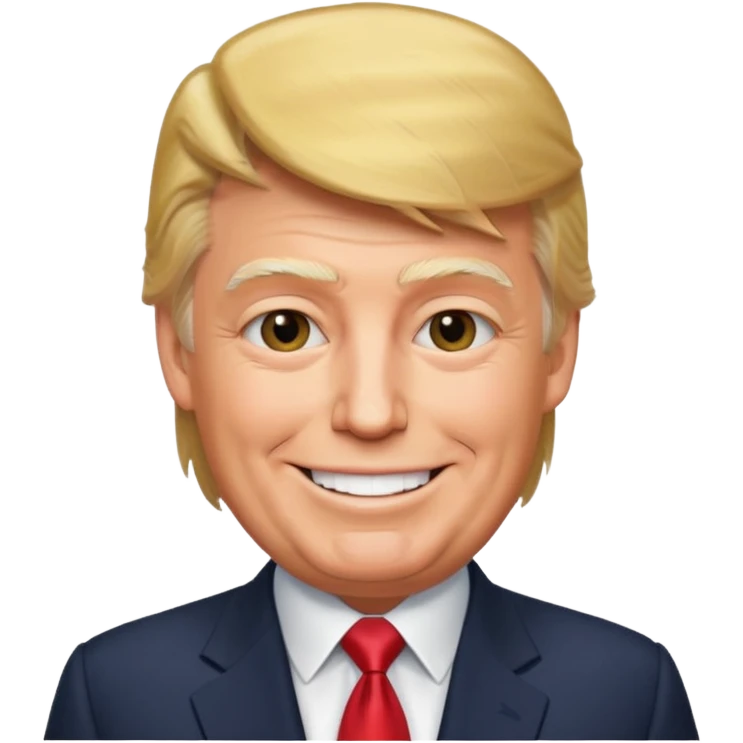 Donald Trump  emoji