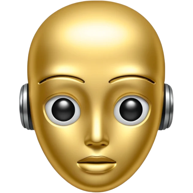 write "AI" with  𝚿 emoji