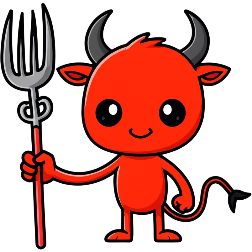 Devil, B19 emoji