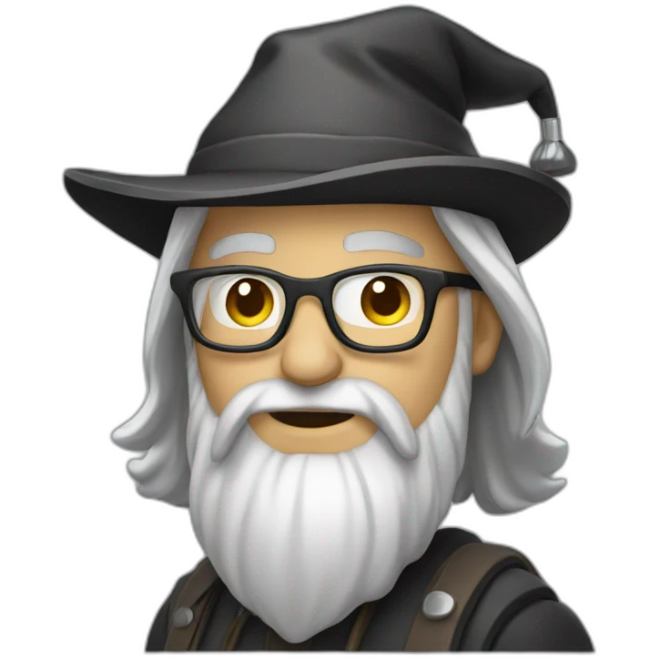 tech wizard emoji