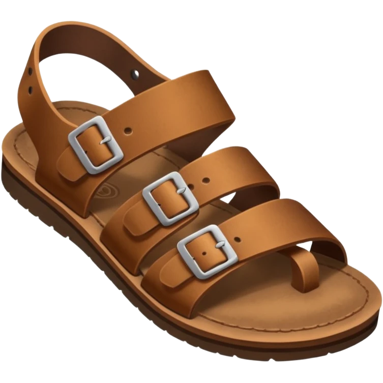 sandal emoji
