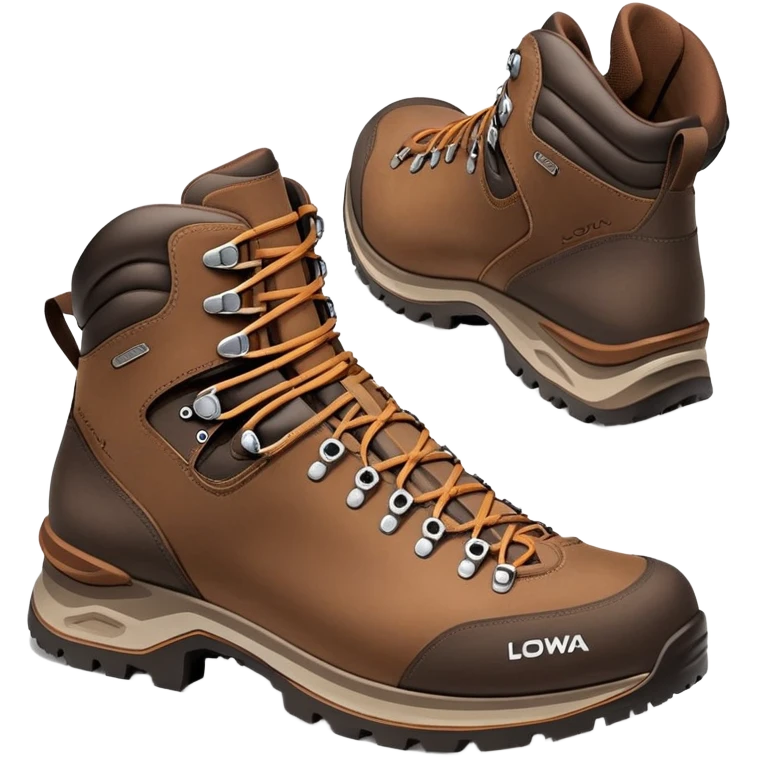 Lowa hiking boot GTX Cephyr, brown leather with Gore-Tex emoji
