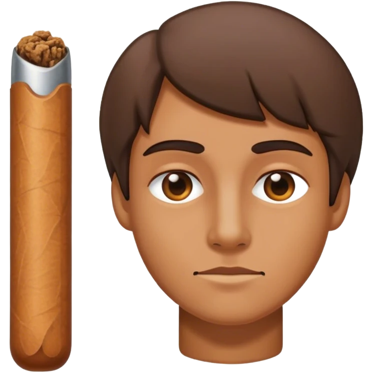 Blunt emoji