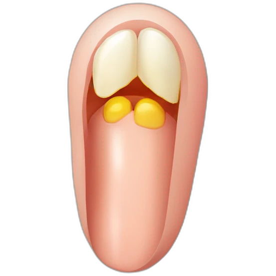 ingrown toenail emoji