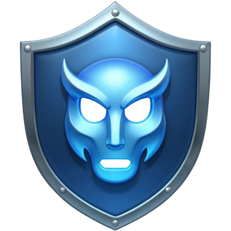 Discord moderator shield emoji