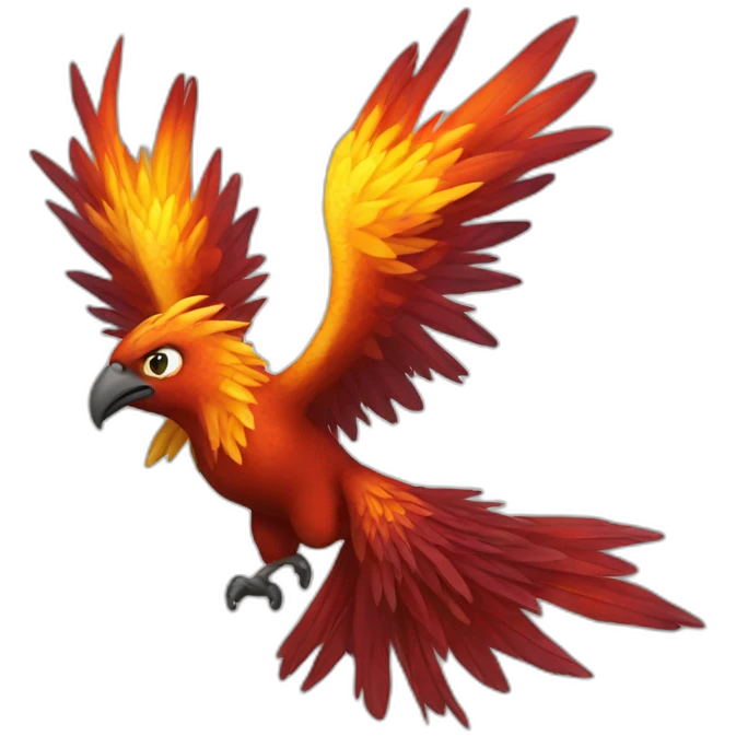 Pheonix emoji