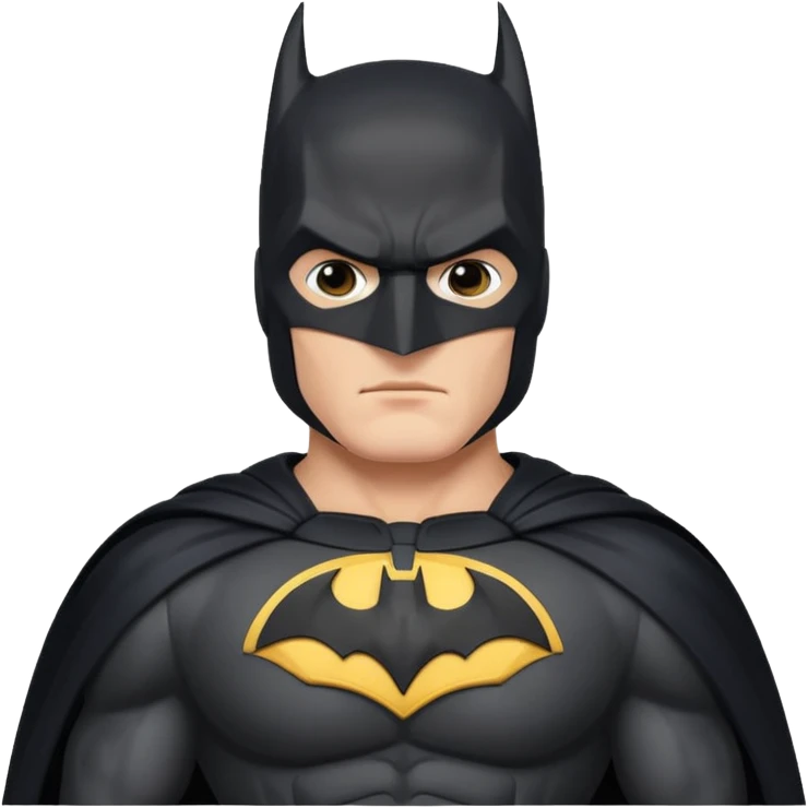 Batman emoji