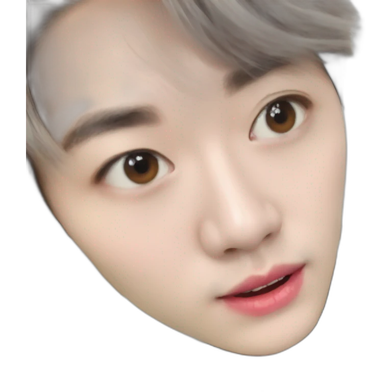 Taehyeng-bts emoji