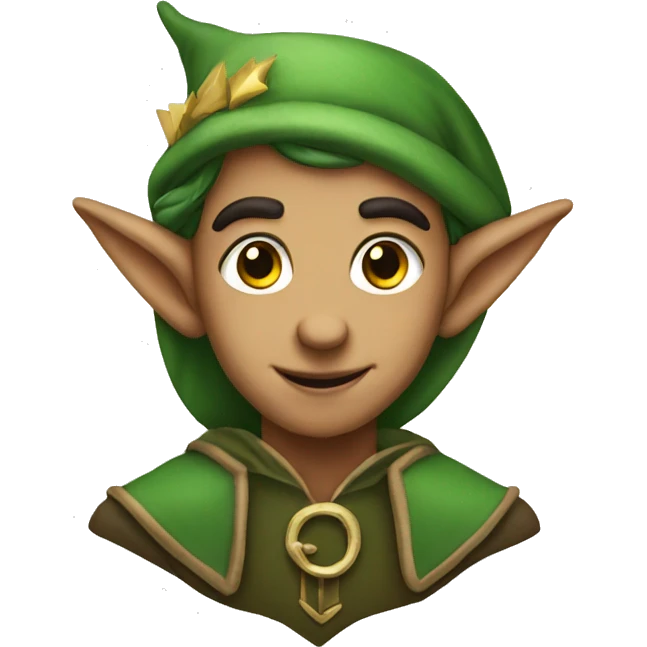 elf emoji