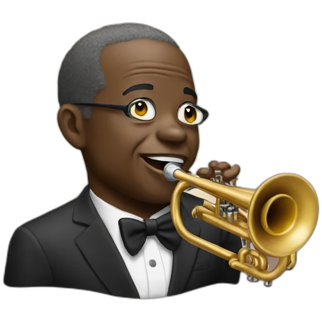 satchmo emoji