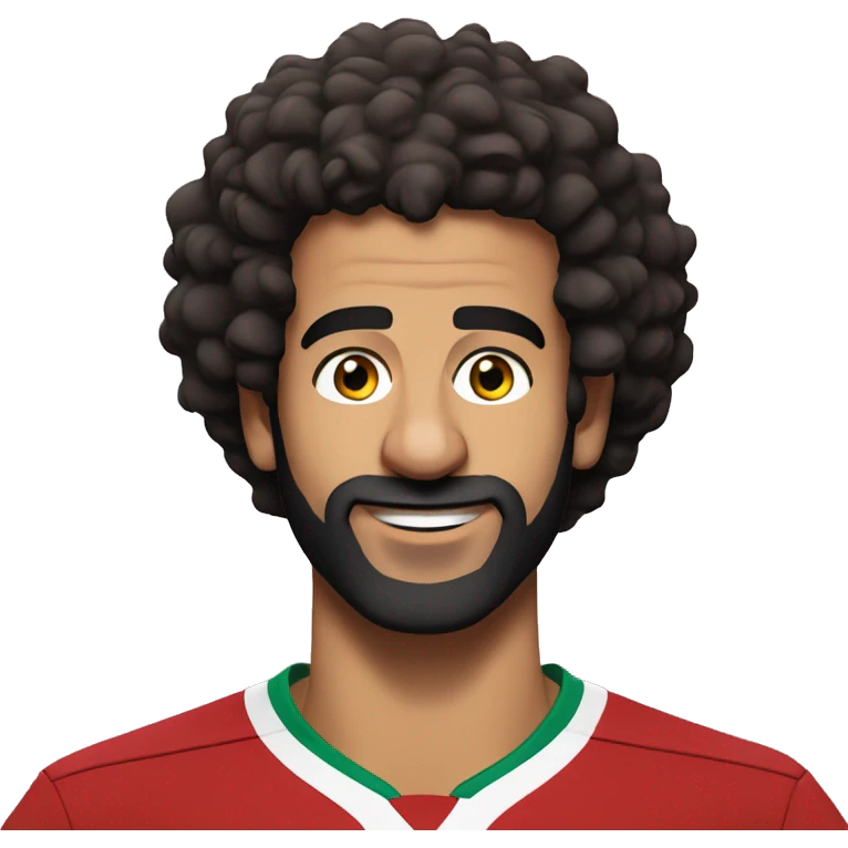 Mo Salah emoji