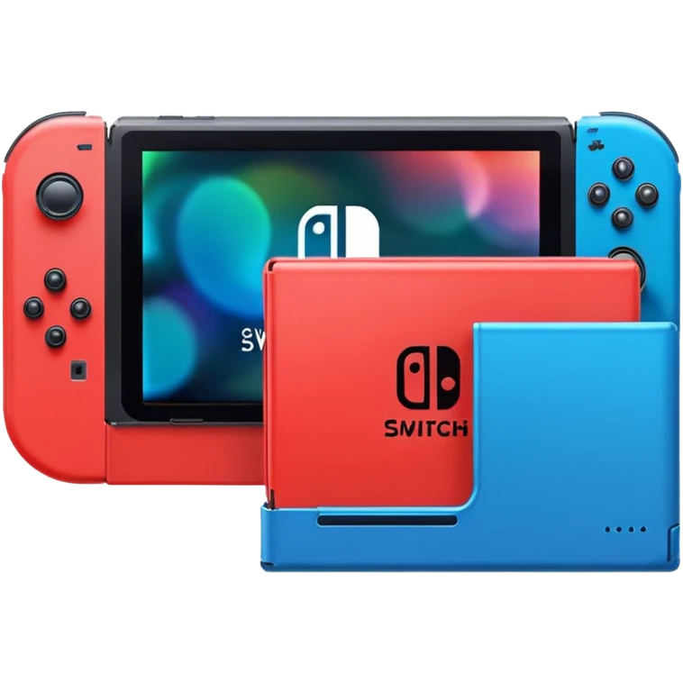 Nintendo switch emoji
