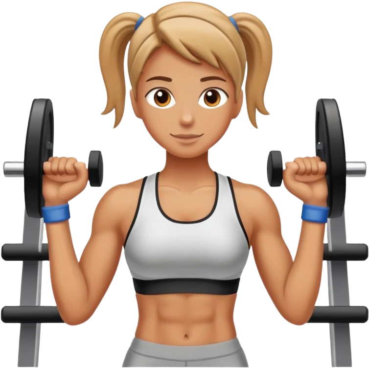Gym emoji