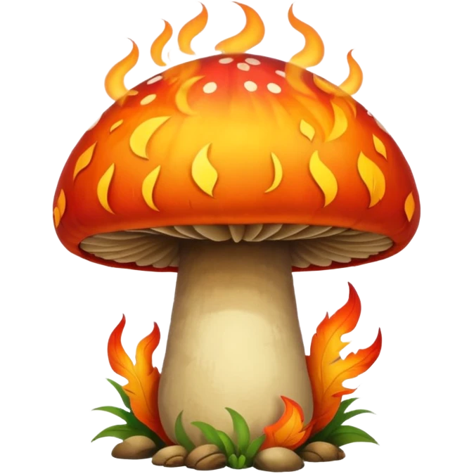 🐦‍🔥🍄‍🟫 emoji