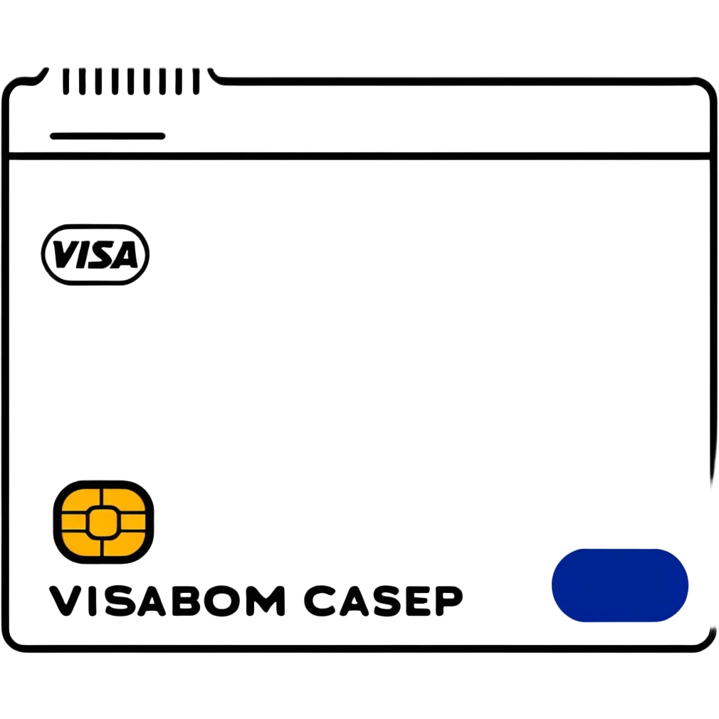 visa brand logo emoji