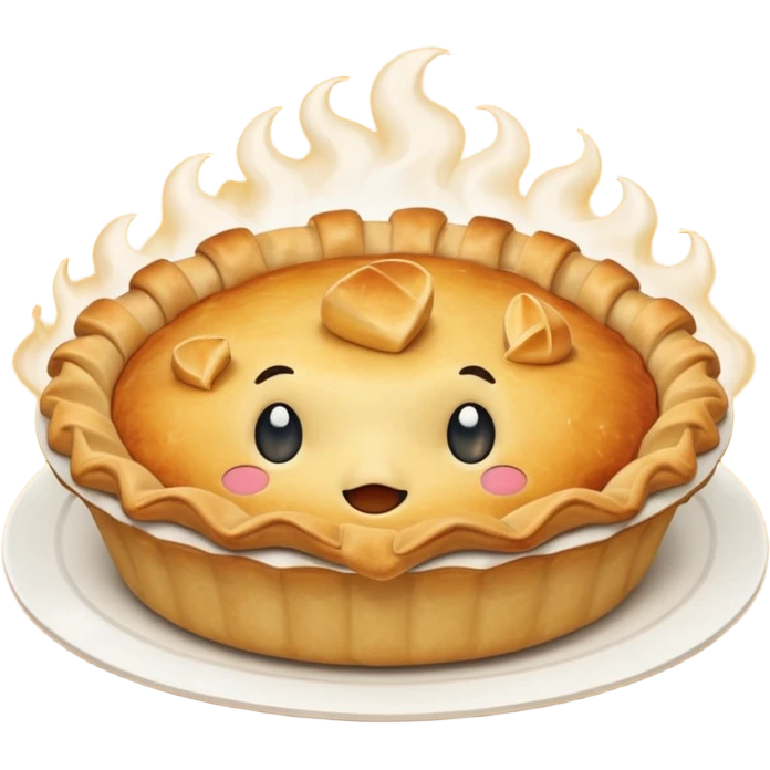 cute pie emoji emoji
