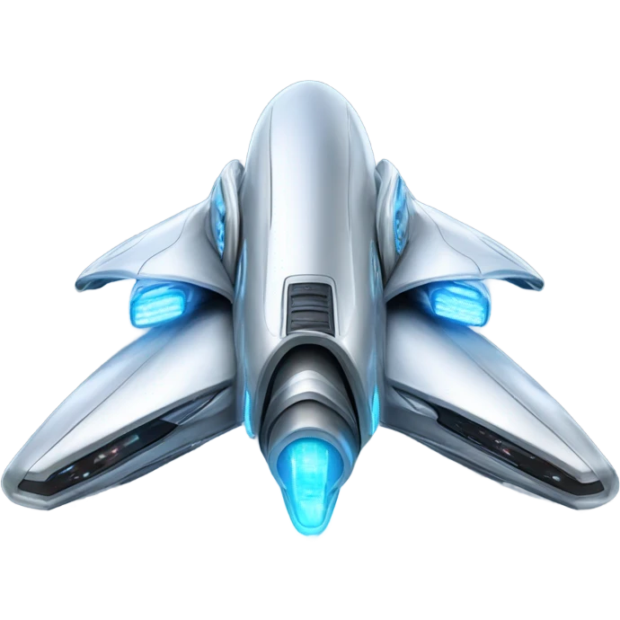 spaceship emoji
