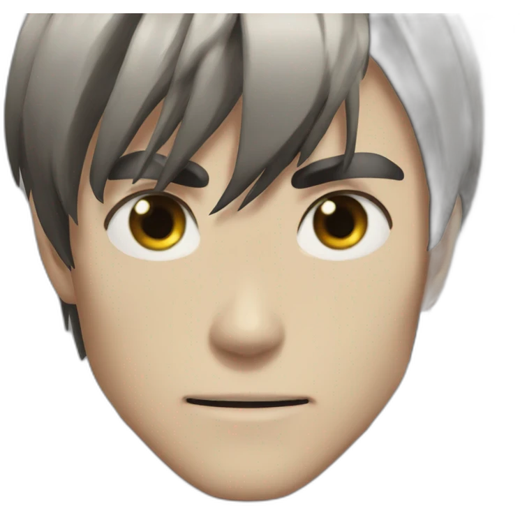 Eren Jaeger titan emoji