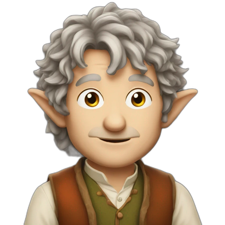 bilbo emoji