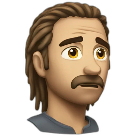 Existential dread emoji