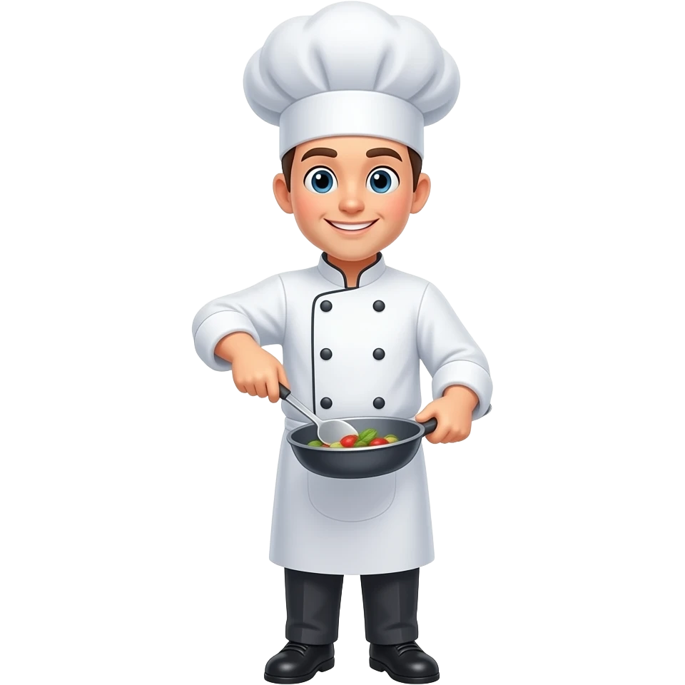 Cozinhando emoji