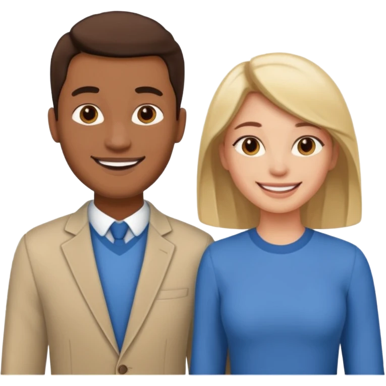 égalité hommes femmes emoji