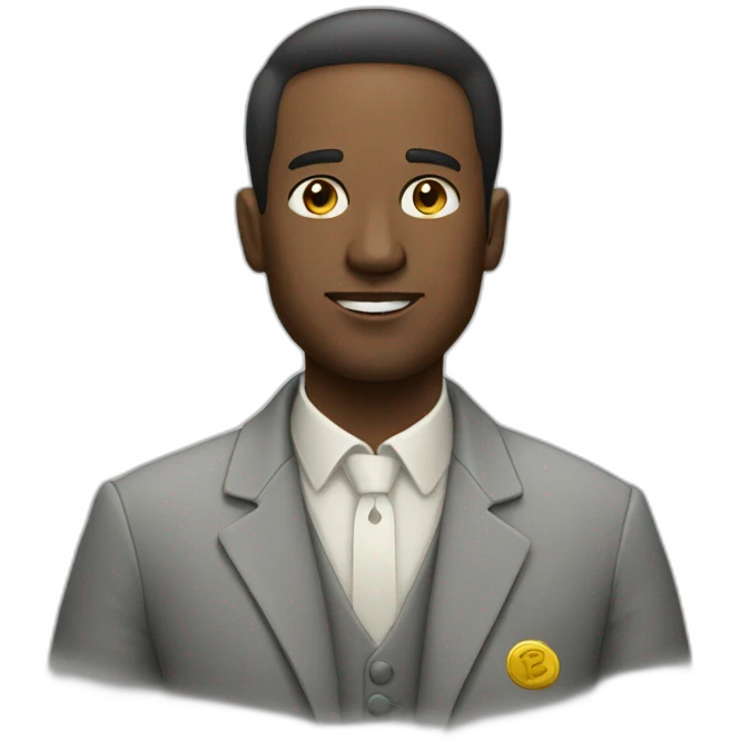 MONEY MAN emoji