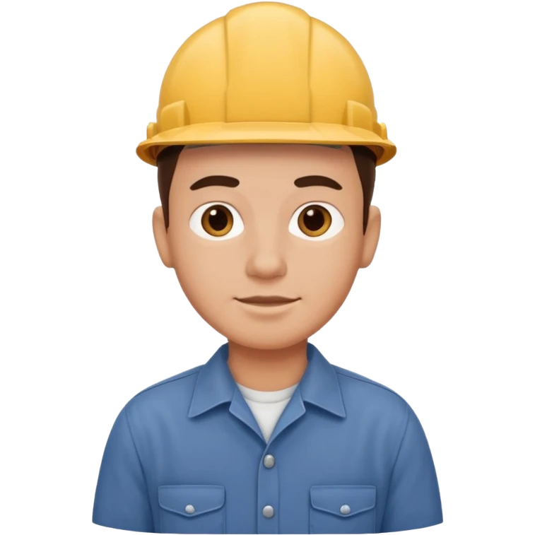 worker 1950 emoji