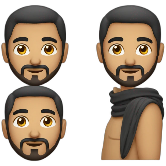 Arab emoji